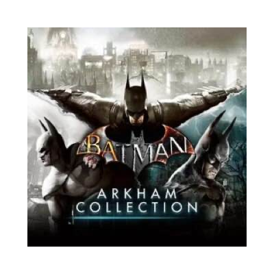 🍒 Batman: Arkham Collection on PS4 PS5  П2 П3