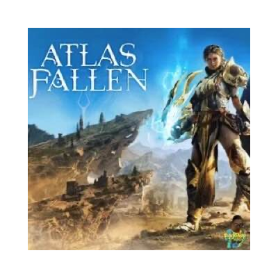 🍒 Atlas Fallen PS5  П2 П3