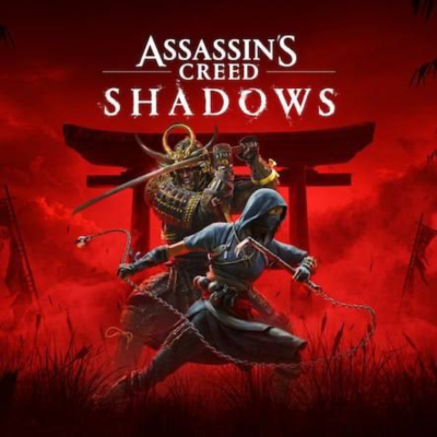 🍒 Assassin´s Creed Shadows PS5  П2 П3
