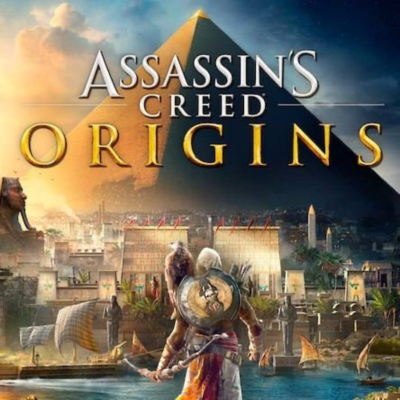 🍒 Assasins Creed Origins (PS4/PS5)  П2 П3