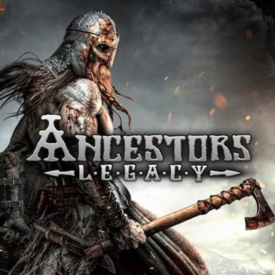 🍒 Ancestors Legacy PS4 PS5  П2 П3