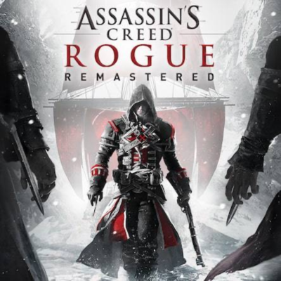 🍒 Assassins Creed Rogue PS4 PS5  П2 П3
