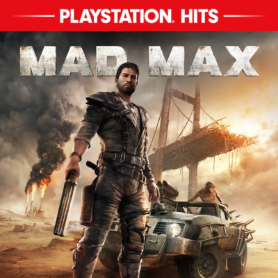 🍒 Mad Max PS4 PS5  П2 П3