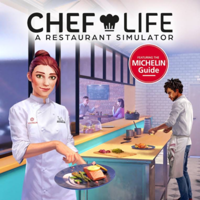 🍒 Chef Life - A Restaurant Simulator PS4 PS5  П2 П3