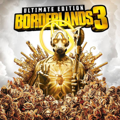🍒 Borderlands 3 ultimate edition PS4 PS5  П2 П3