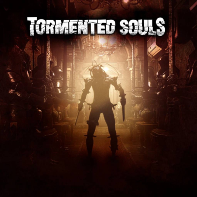 🍒 Tormented Souls PS4 PS5  П2 П3