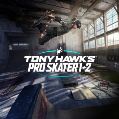 🍒 Tony Hawk´s Pro Skater 1 + 2 (PS4/PS5)  П2 П3