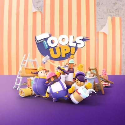 🍒 Tools Up (PS4/PS5)  П2 П3