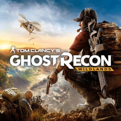 🍒 Tom Clancy’s Ghost Recon Wildlands PS  П2 П3