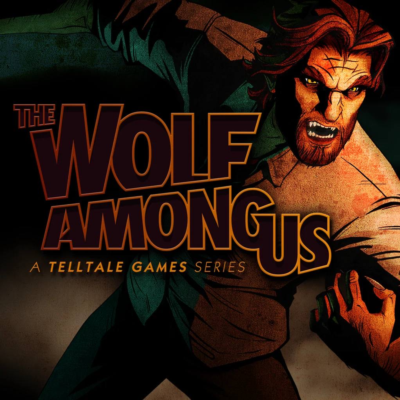 🍒 The Wolf Among Us PS4 PS5  П2 П3