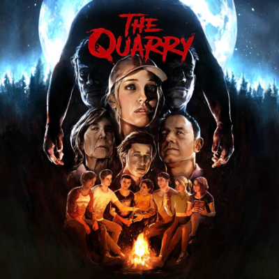 🍒 The Quarry PS4 PS5  П2 П3