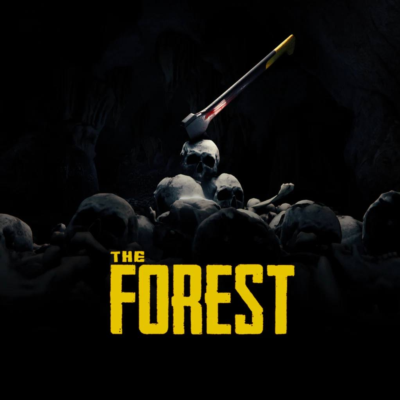 🍒 The forest PS4 PS5  П2 П3