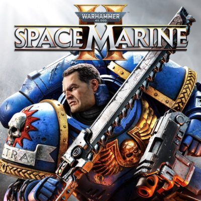 🍒 Купить Warhammer 40.000 Space Marine 2 PS5 |  / П2 П