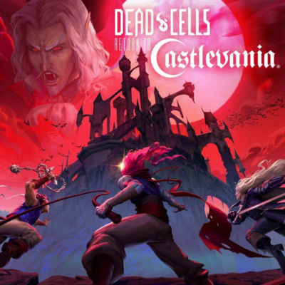 🍒 Dead Cells (PS4® & PS5®)  П2 П3
