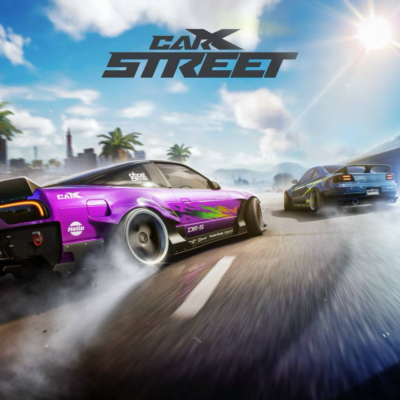 🍒 CarX Street PS5  П2 П3