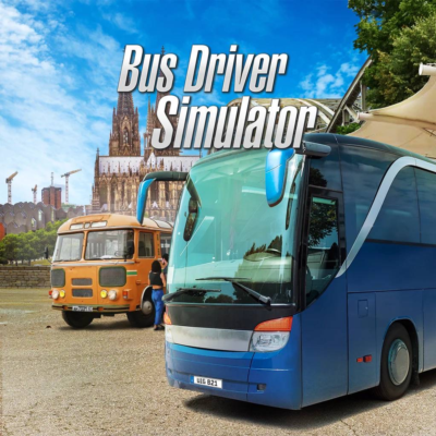 🍒 Bus Driver Simulator PS4/PS5  П2 П3