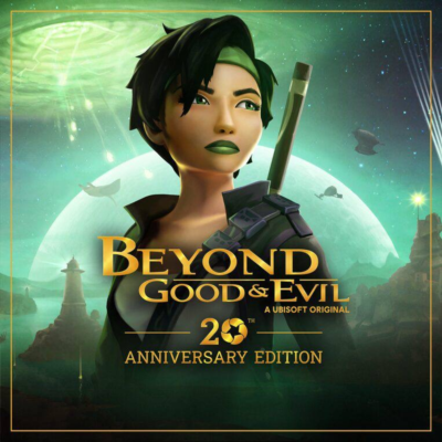 🍒 Beyond Good & Evil 20th PS4 PS5  П2 П3