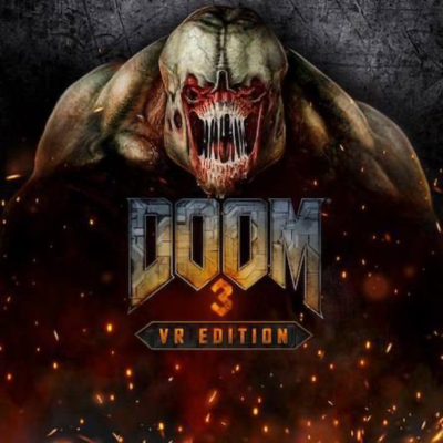 🍒 Doom 3: VR Edition PS4 PS5  П2 П3