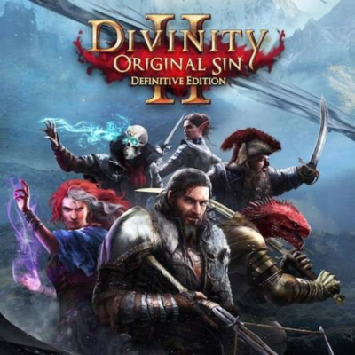 🍒 Divinity: Original Sin 2 PS4 PS5  П2 П3