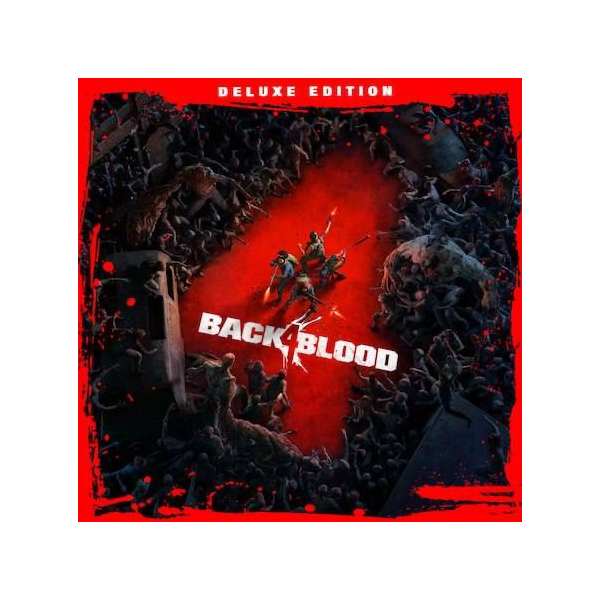 🍒 Back 4 Blood: Deluxe Edition PS4 & PS5  П2 П3
