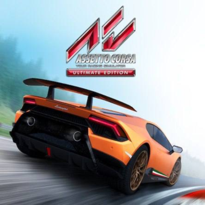 🍒 Assetto Corsa Ultimate Edition PS4 PS5  П2 П3
