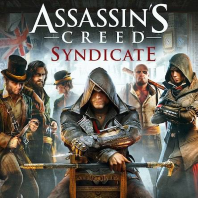 🍒 Assassin’s Creed® Syndicate PS4 PS5  П2 П3
