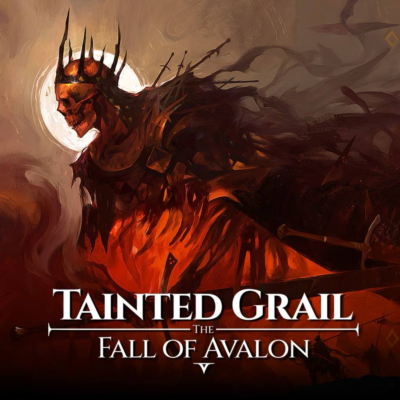 🍒 Купить Tainted Grail: The Fall of Avalon PS5  / П2 П