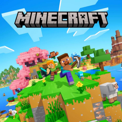 🍒 Minecraft (PS4/PS5) -П2 П3