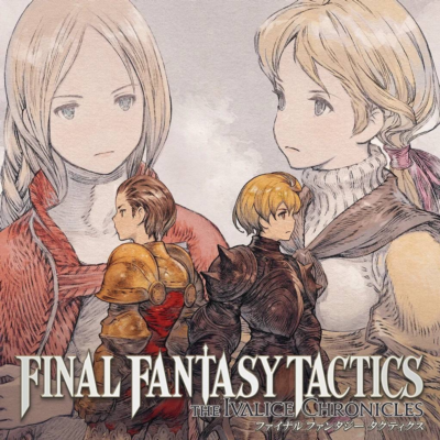 🍒 Final Fantasy Tactics The Ivalice Chronicles  П2 П3