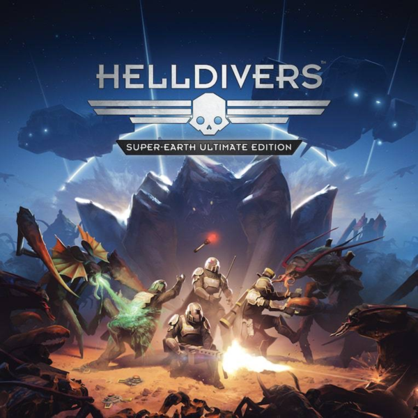 🍒 Helldivers: Super-Earth Ultimate Edition PS4 PS5  П2