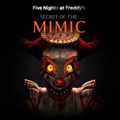 🍒 Five Nights at Freddy´s: Secret of the Mimic PS5  П2