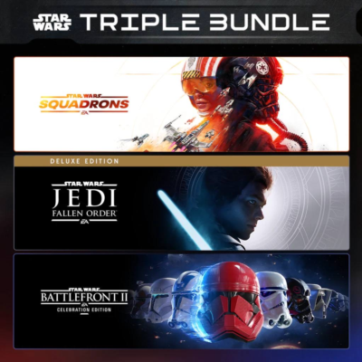 🍒 EA STAR WARS™ TRIPLE BUNDLE PS4 PS5  П2 П3
