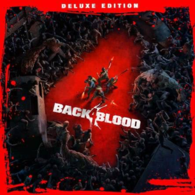 🍒 Back 4 Blood: Deluxe Edition PS4 & PS5  П2 П3