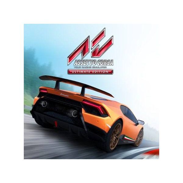🍒 Assetto Corsa Ultimate Edition PS4 PS5  П2 П3