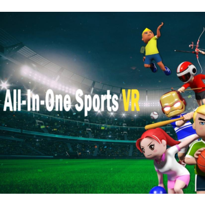 🍒 All in one sports VR1 PS4 PS5  П2 П3