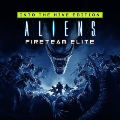 🍒 Aliens: Fireteam Elite PS4 PS5  П2 П3