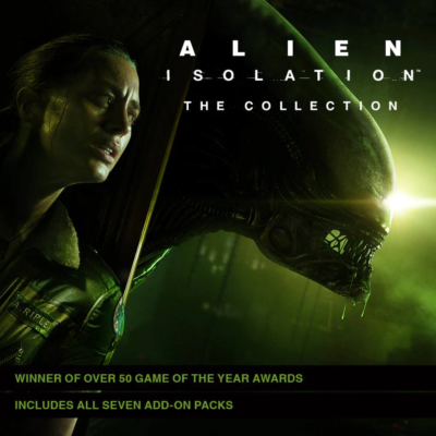 🍒 Alien: Isolation - The Collection PS4 PS5  П2 П3