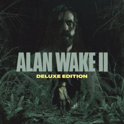 🍒 Alan Wake 2 Deluxe PS5П2 П3