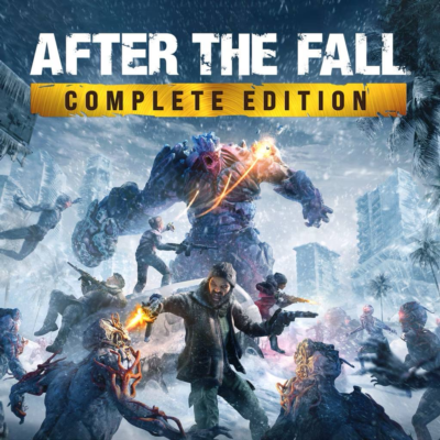 🍒 After the Fall® - Complete Edition PS4/PS5 VR2  П2 П