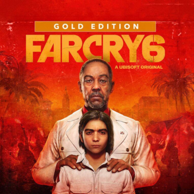 🍒 Far Cry 6 Gold Edition (PS4/PS5)  П2 П3