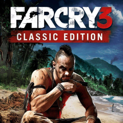 🍒 Far Cry 3 Classic Edition on PS4 and PS5  П2 П3