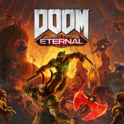 🍒 Doom Eternal Standard Edition (PS4/PS5)  П2 П3