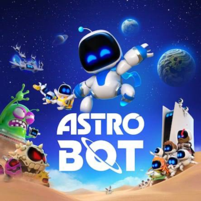 🍒 Astro BOT PS5  П2 П3