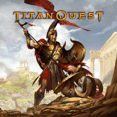 🍒 Titan Quest PS4 PS5  П2 П3