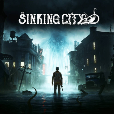 🍒 The Sinking City PS4 PS5  П2 П3