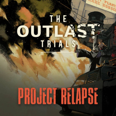 🍒 The Outlast Trials PS4 PS5  П2 П3