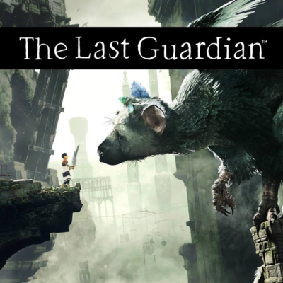 🍒 The Last Guardian PS4 PS5  П2 П3