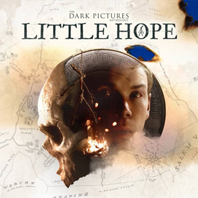 🍒 The Dark Pictures Anthology: Little Hope for PS4 and