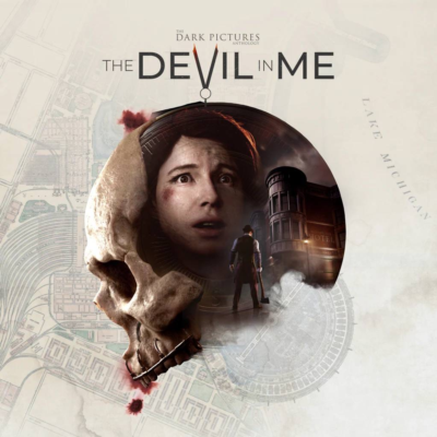 🍒 The dark pictures the devil in me PS4 PS5  П2 П3