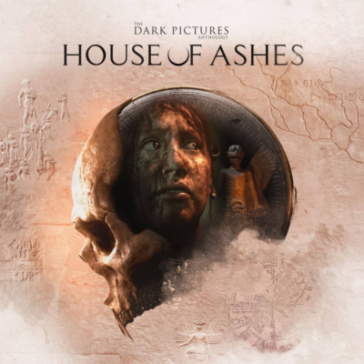 🍒 The Dark Pictures Anthology: House of Ashes PS4  П2